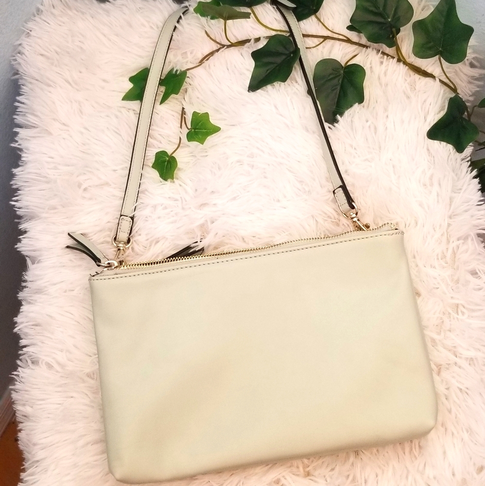 🌸MARKET & SPRUCE🌸 Chery double zip Crossbody